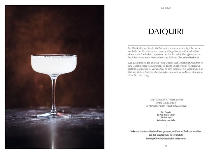 Produktbild: Classic Cocktails