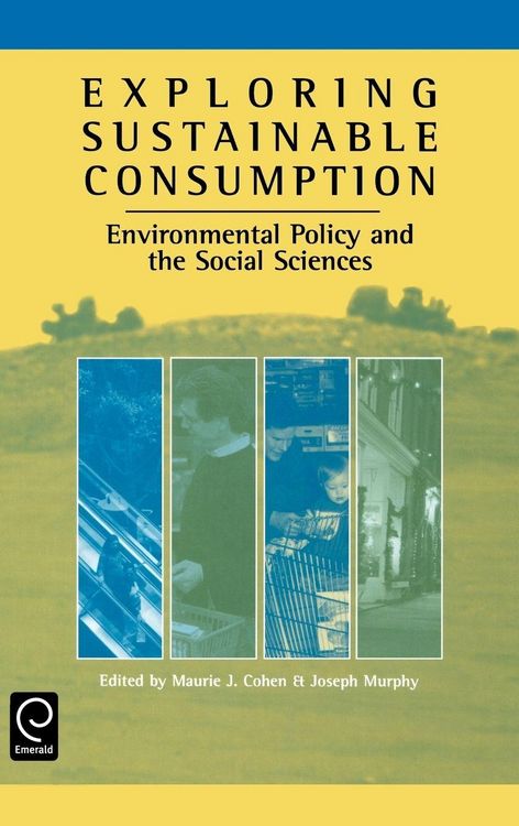 Produktbild: Exploring Sustainable Consumption