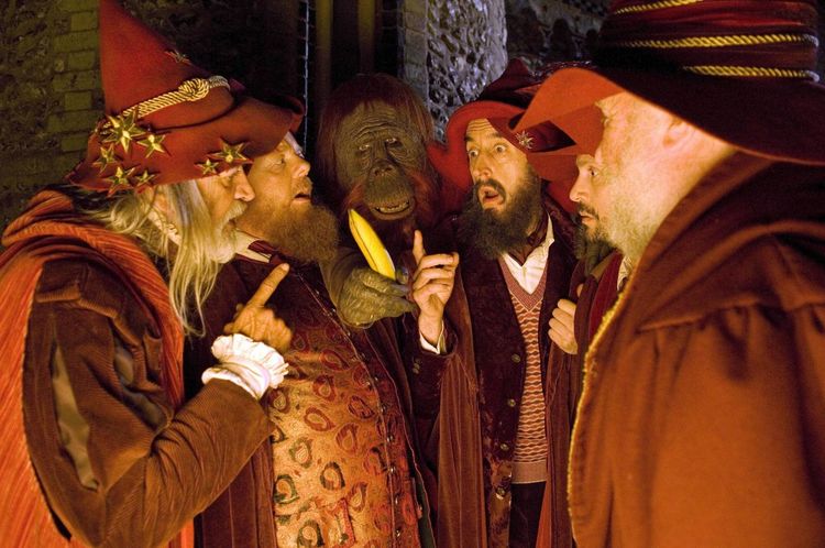 Produktbild: The Color of Magic - Die Reise des Zauberers (Fernsehjuwelen)
