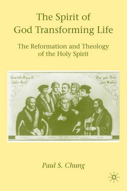 Produktbild: The Spirit of God Transforming Life