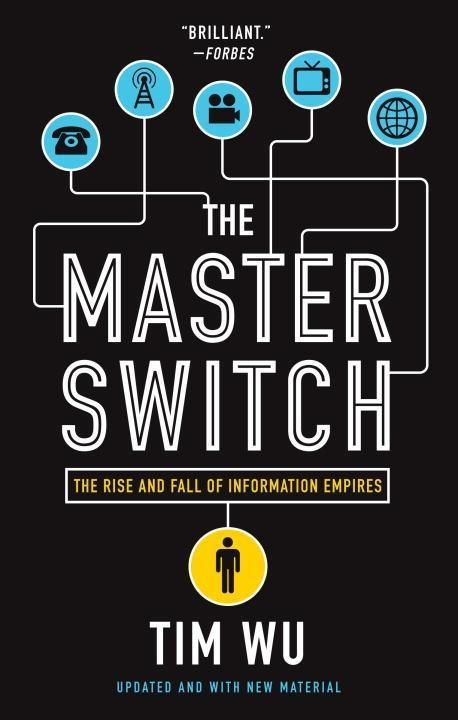 Produktbild: The Master Switch