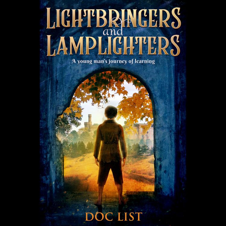 Produktbild: Lightbringers and Lamplighters