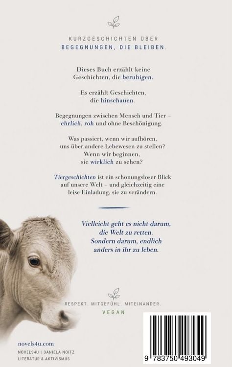 Produktbild: Tiergeschichten