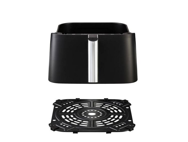 Produktbild: Ninja Max Pro Hei&szlig;luft-Fritteuse 6.2 l 2000 W Schwarz
