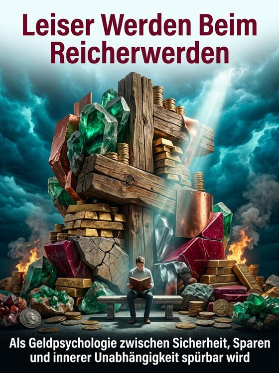 Produktbild: Leiser Werden Beim Reicherwerden