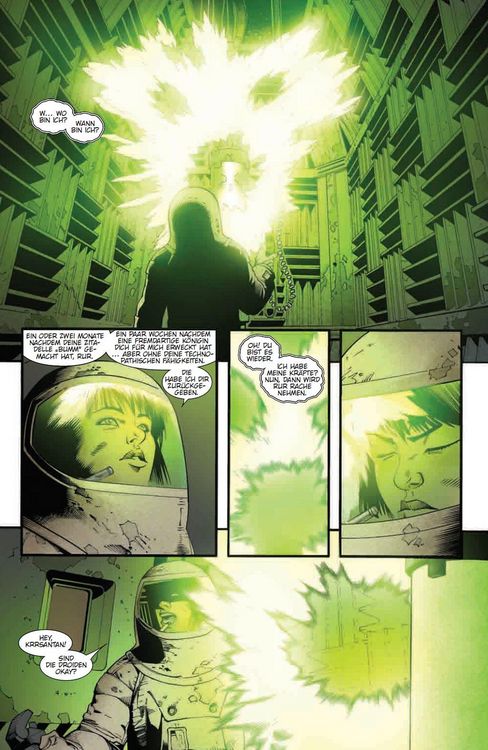 Produktbild: Star Wars Comics: Doktor Aphra II: Unglaublicher Reichtum