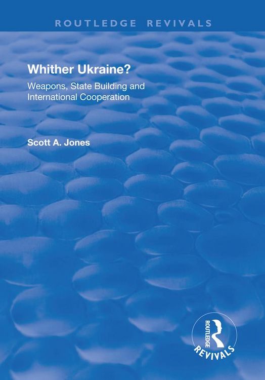 Produktbild: Whither Ukraine?