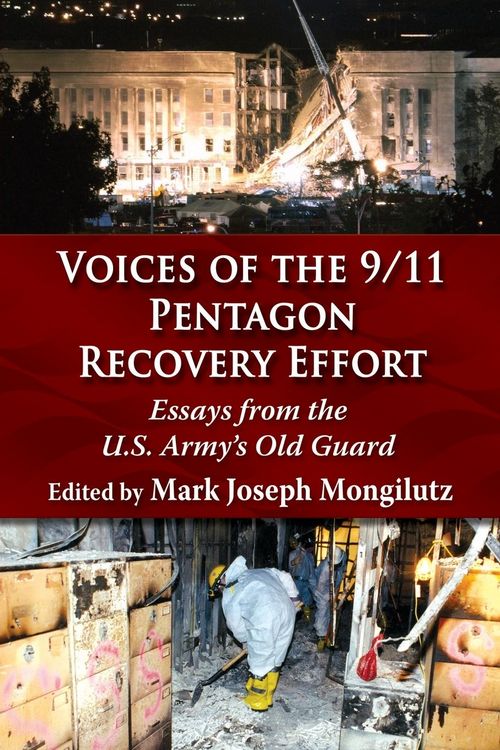 Produktbild: Voices of the 9/11 Pentagon Recovery Effort