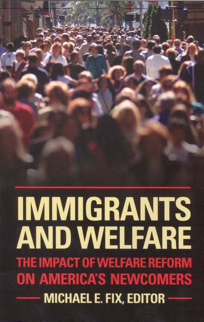 Produktbild: Immigrants and Welfare