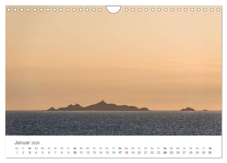 Produktbild: Kreuzfahrten 2026 (Wandkalender 2026 DIN A4 quer), CALVENDO Monatskalender