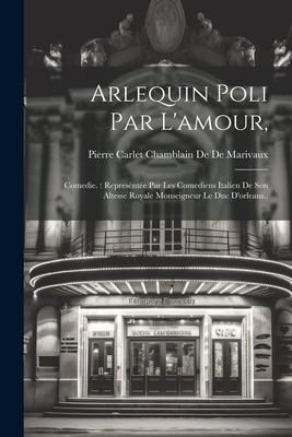 Produktbild: Arlequin Poli Par L'amour,
