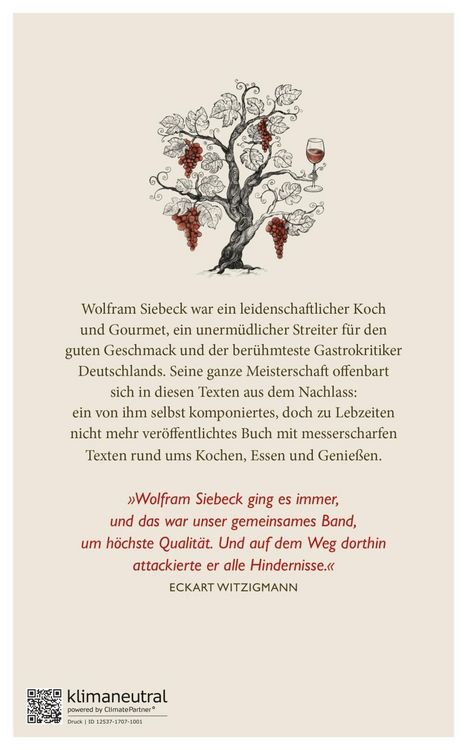 Produktbild: &Uuml;ber den Tellerrand hinaus