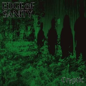 Produktbild: Cryptic (Re-issue,dark green LP)