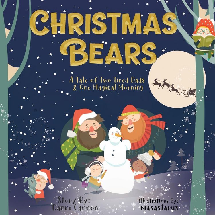 Produktbild: Christmas Bears
