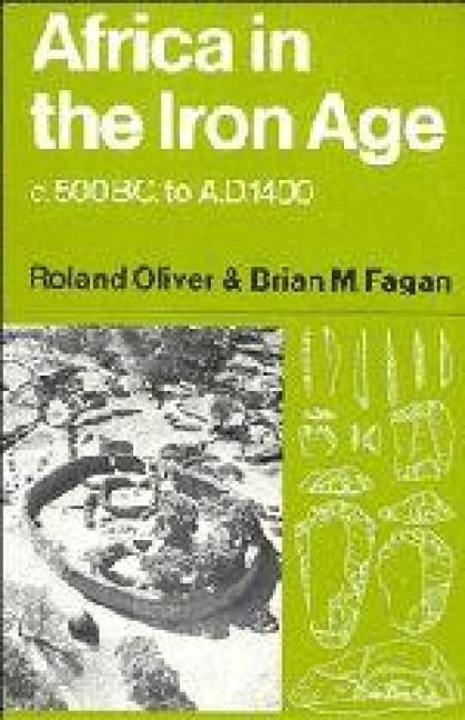 Produktbild: Africa in the Iron Age