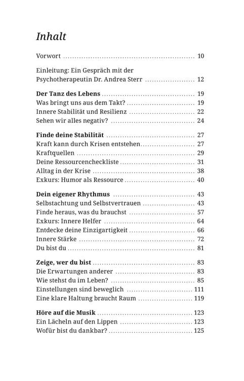 Produktbild: So findest du innere Stabilit&auml;t
