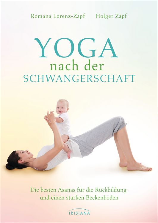 Produktbild: Yoga nach der Schwangerschaft
