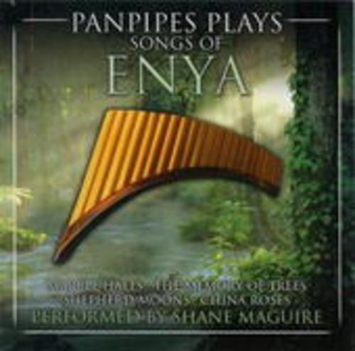 Produktbild: Panpipes Plays Songs Of Enya