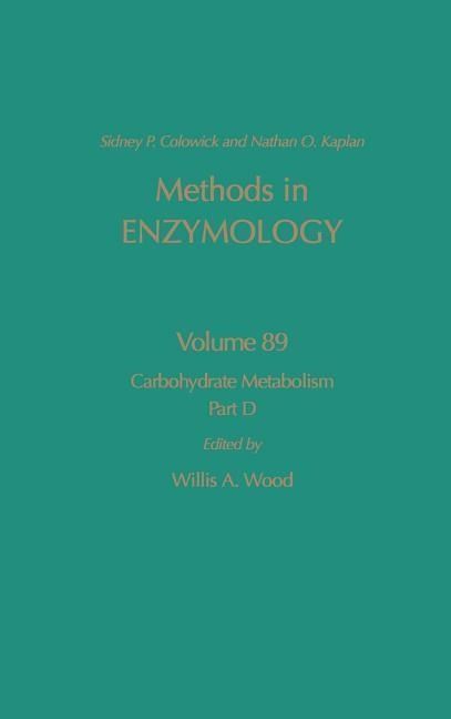 Produktbild: Carbohydrate Metabolism Part D