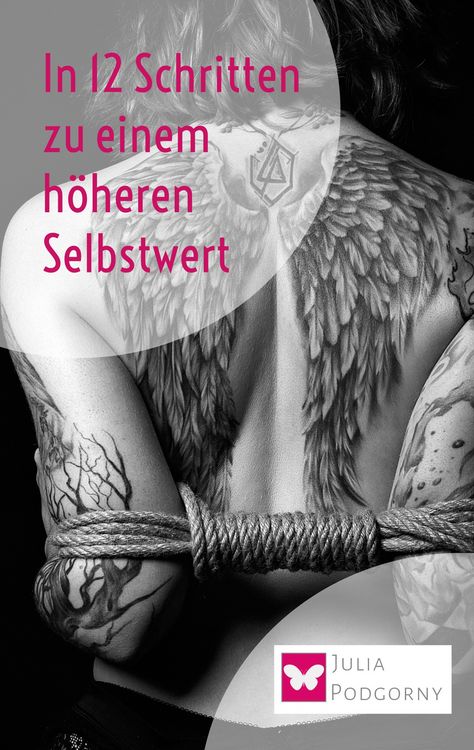 Produktbild: In 12 Schritten zu einem h&ouml;heren Selbstwert