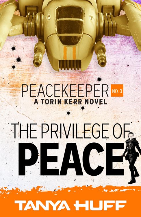 Produktbild: Privilege of Peace