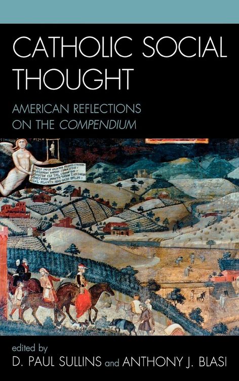 Produktbild: Catholic Social Thought