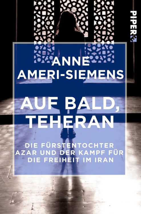 Produktbild: Auf bald, Teheran