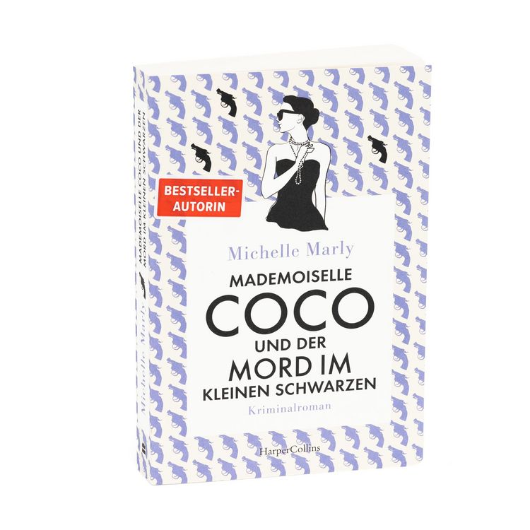 Produktbild: Mademoiselle Coco und der Mord im Kleinen Schwarzen