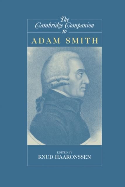 Produktbild: Cambridge Companion to Adam Smith