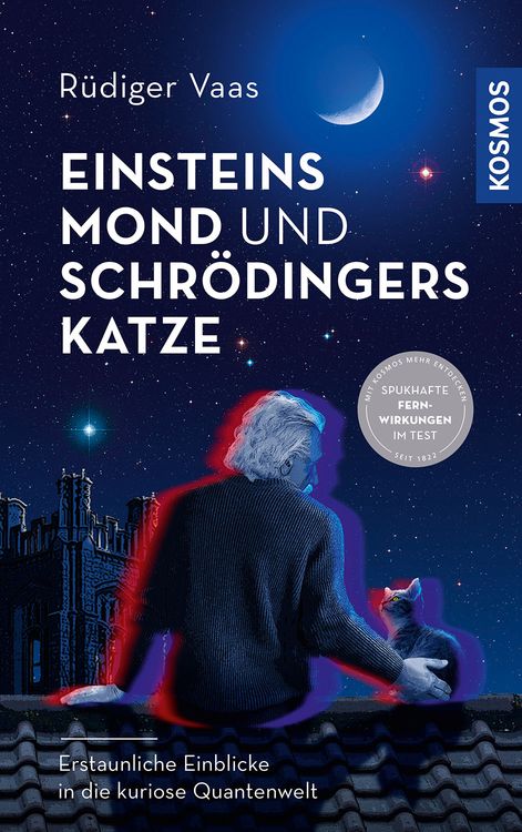 Produktbild: Einsteins Mond und Schrödingers Katze