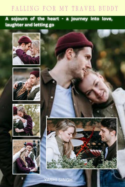 Produktbild: Falling For My Travel Buddy