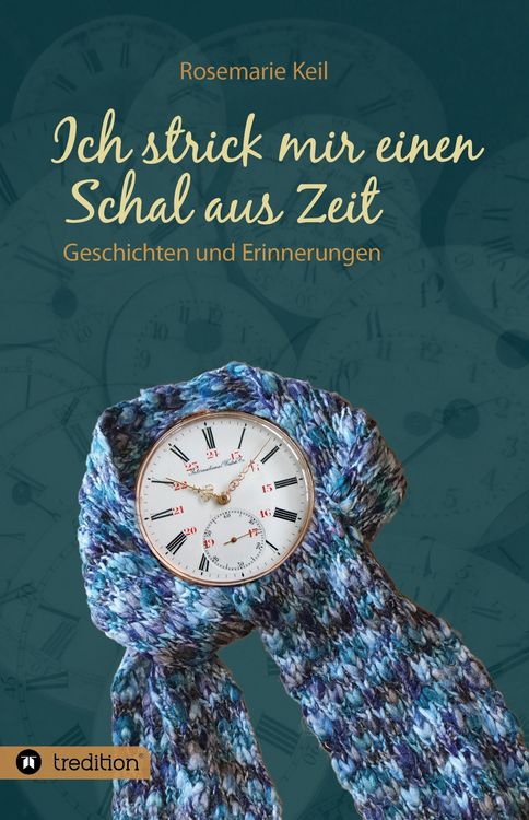 Produktbild: Ich strick mir einen Schal aus Zeit