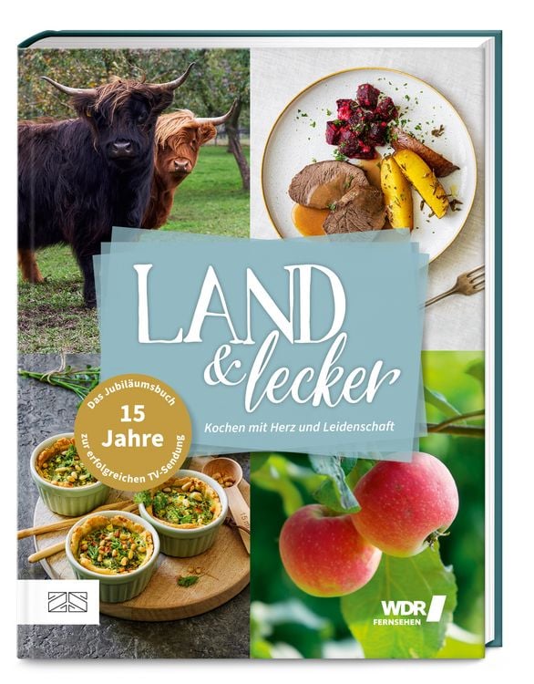 Produktbild: Land & lecker Band 7