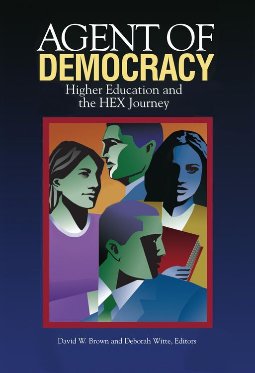 Produktbild: Agent of Democracy