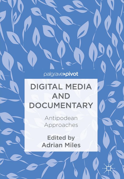 Produktbild: Digital Media and Documentary