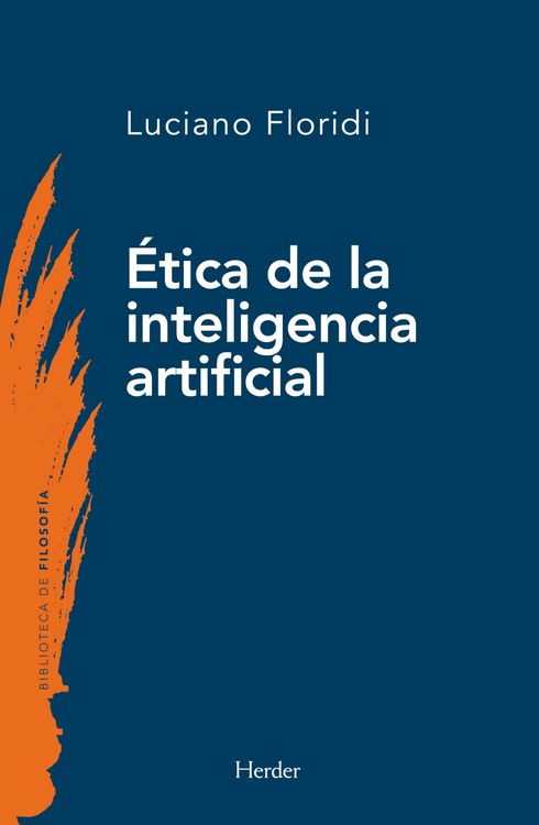 Produktbild: &Eacute;tica de la inteligencia artificial