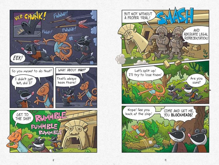 Produktbild: Investigators: Agents of S.U.I.T.: Tomb and Gloom
