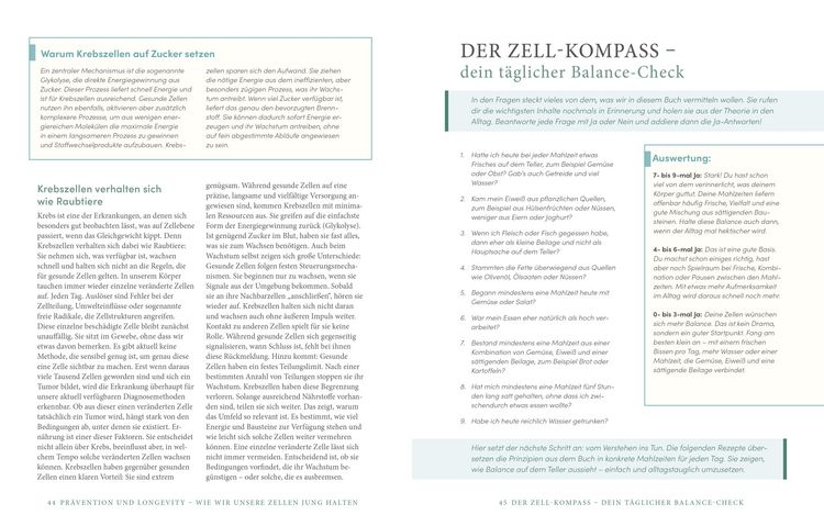 Produktbild: Balance Food f&uuml;r gesunde Zellen