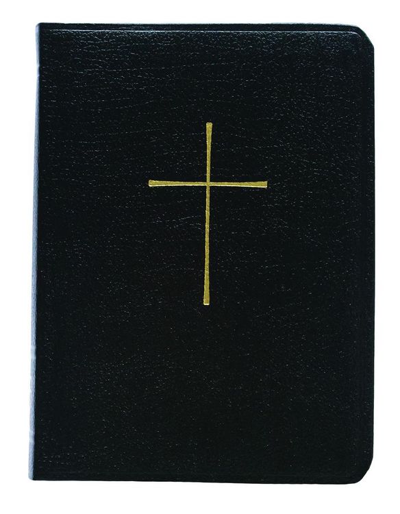 Produktbild: Book of Common Prayer Deluxe Personal Edition