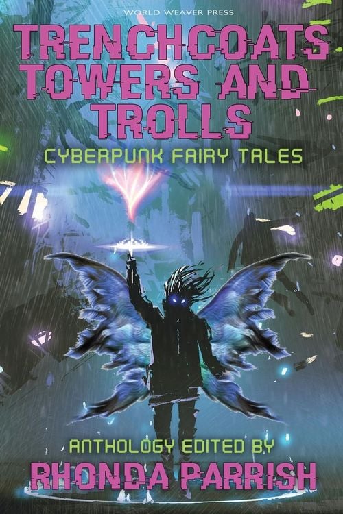 Produktbild: Trenchcoats, Towers, and Trolls