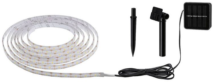 Produktbild: Paulmann 78896 LED-Streifen-Basisset 0.3W Schwarz
