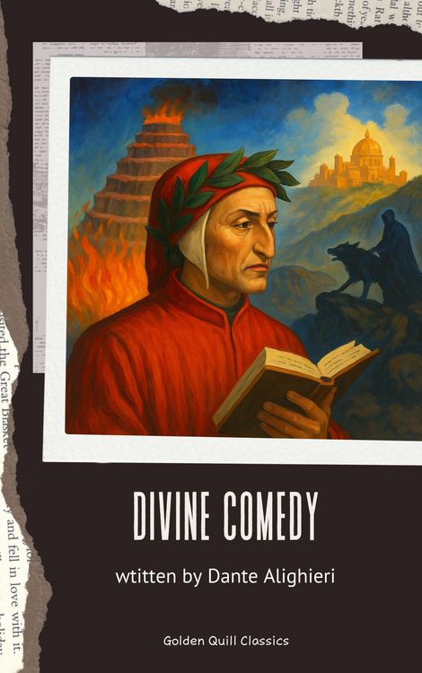 Produktbild: Divine Comedy