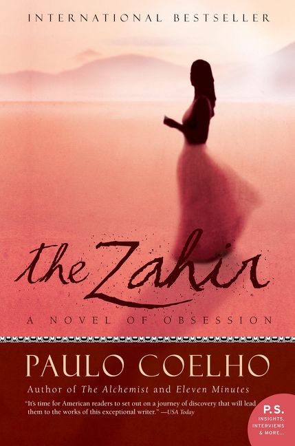 Produktbild: The Zahir