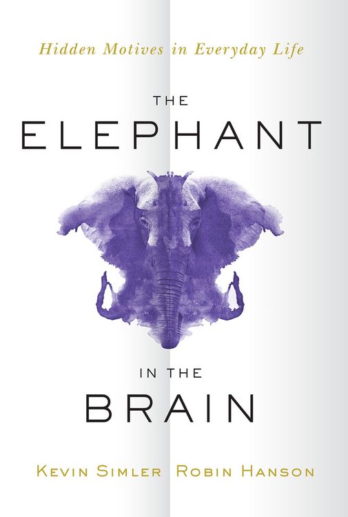 Produktbild: The Elephant in the Brain