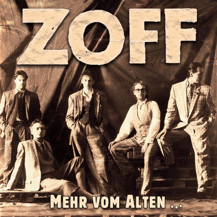 Produktbild: Mehr Vom Alten