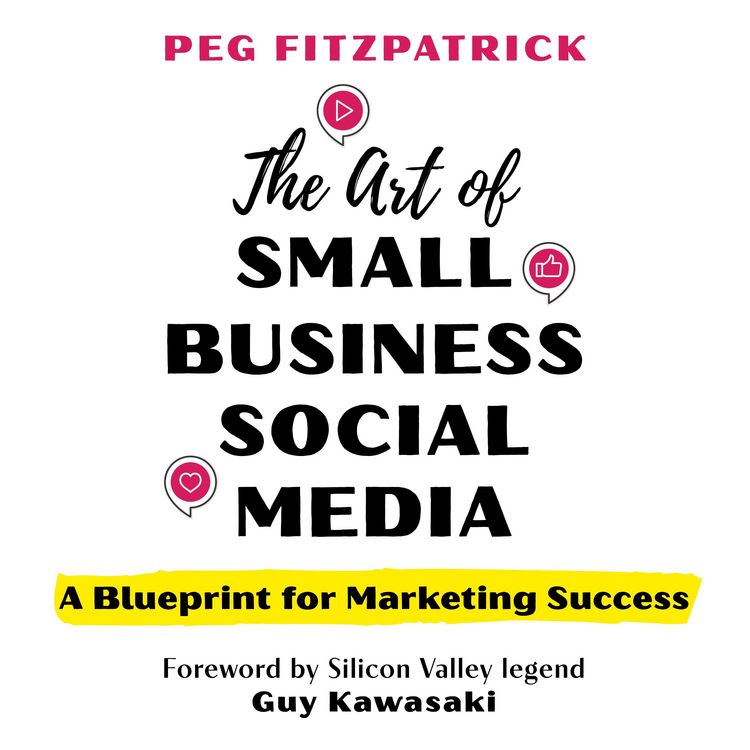 Produktbild: The Art of Small Business Social Media
