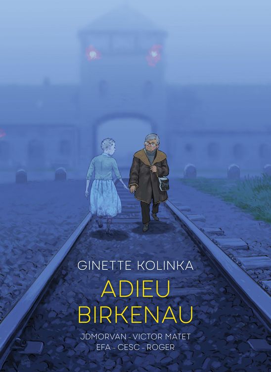 Produktbild: Adieu Birkenau