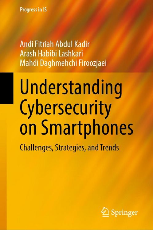 Produktbild: Understanding Cybersecurity on Smartphones