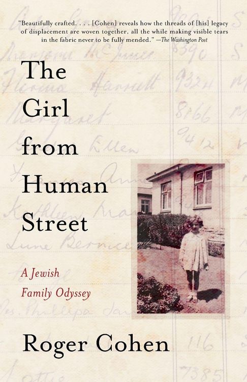 Produktbild: The Girl from Human Street