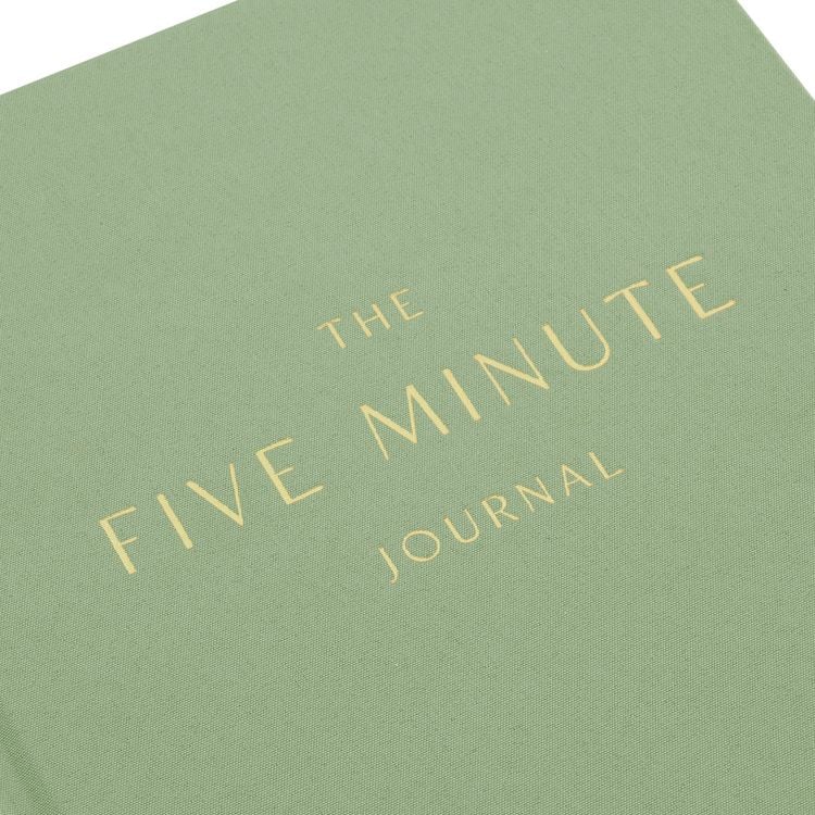Produktbild: The Five Minute Journal, Matcha
